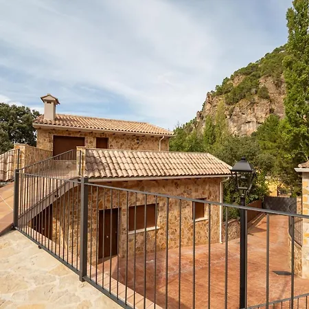 7 Puentes Sierra Cazorla Casa Tejo * Burunchel