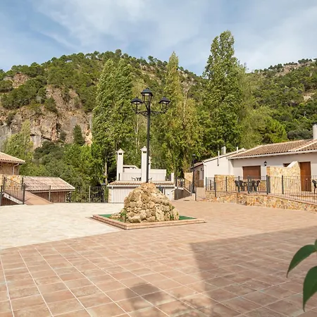 7 Puentes Sierra Cazorla Casa Tejo