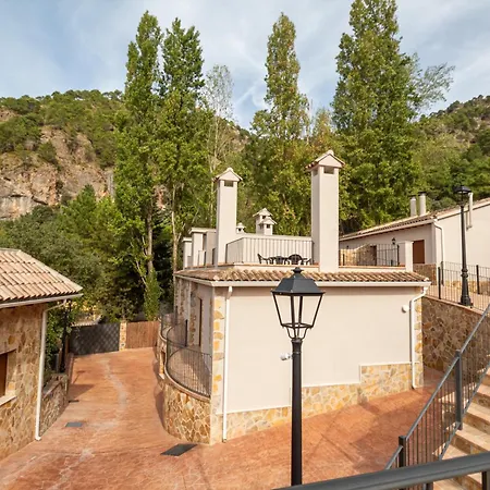 7 Puentes Sierra Cazorla Casa Tejo Apartment *