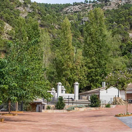 7 Puentes Sierra Cazorla Casa Tejo Apartment