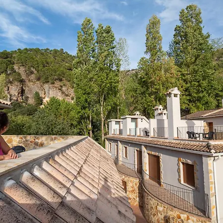 7 Puentes Sierra Cazorla Casa Tejo Apartment