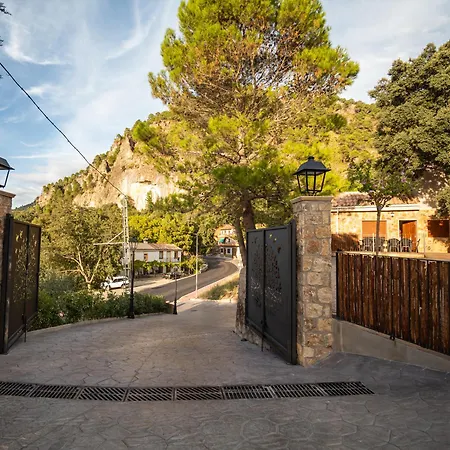 7 Puentes Sierra Cazorla Casa Tejo *